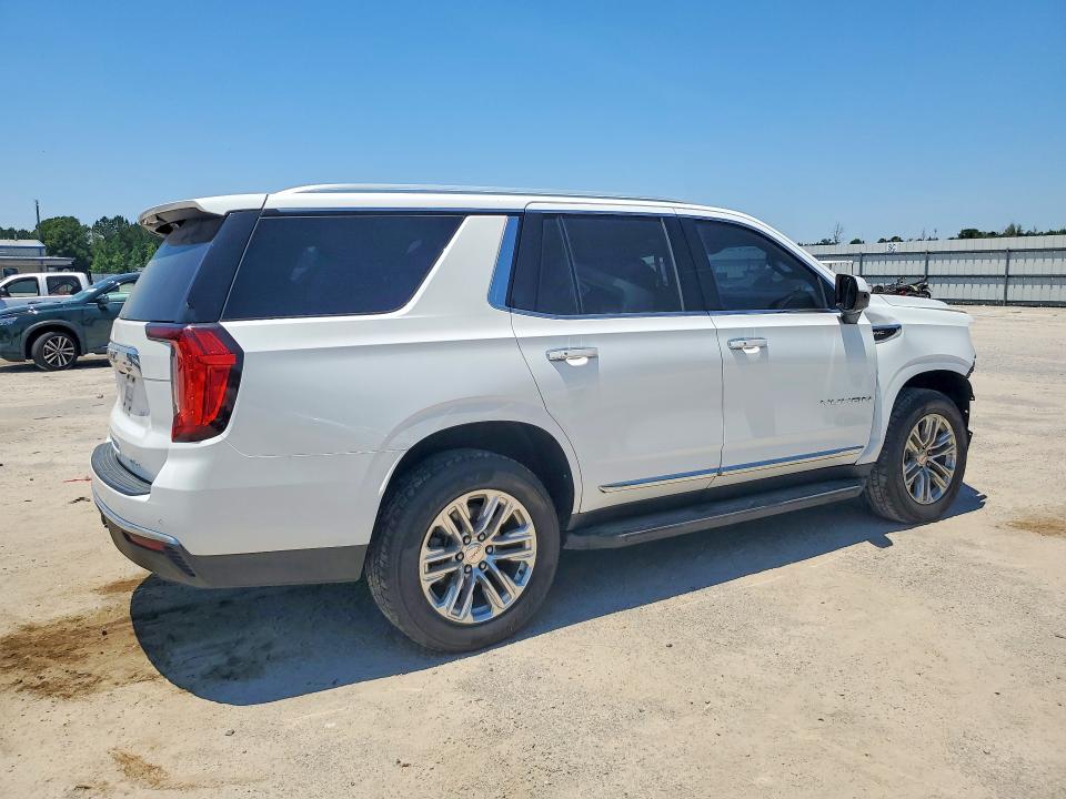 54545356 :رقم المزاد ، 1GKS1BKD3PR241238 vin ، 2023 Gmc Yukon مزاد بيع
