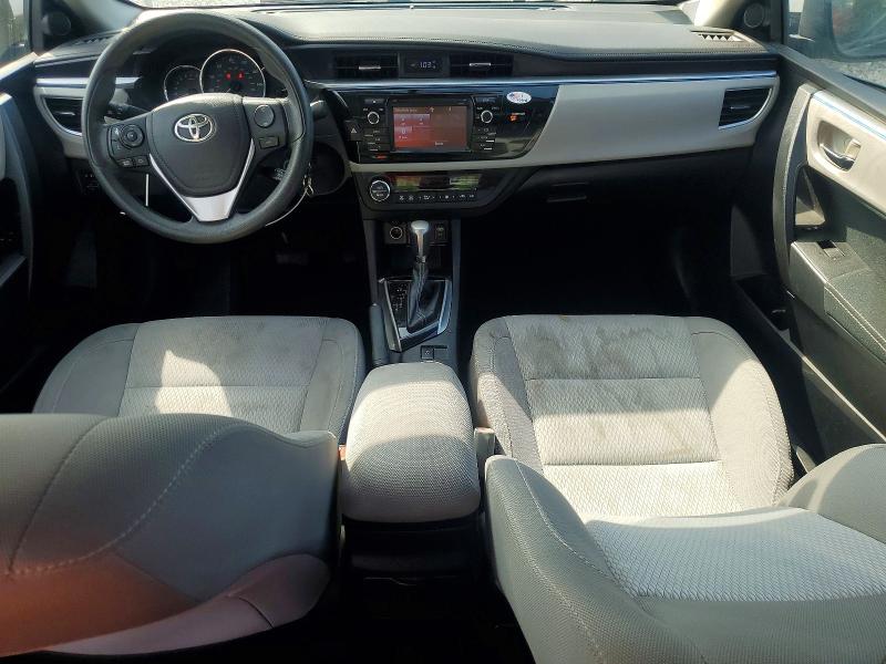 Продажа на аукционе авто 2015 Toyota Corolla, vin: 2T1BURHE0FC451042, номер лота: 57023816