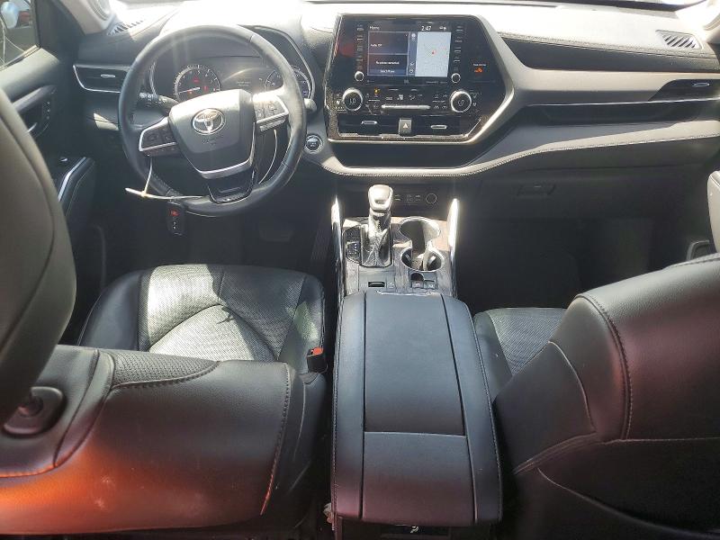 Aukcja sprzedaży 2022 Toyota Highlander, vin: 5TDYZRAH6NS094083, numer aukcji: 56170616
