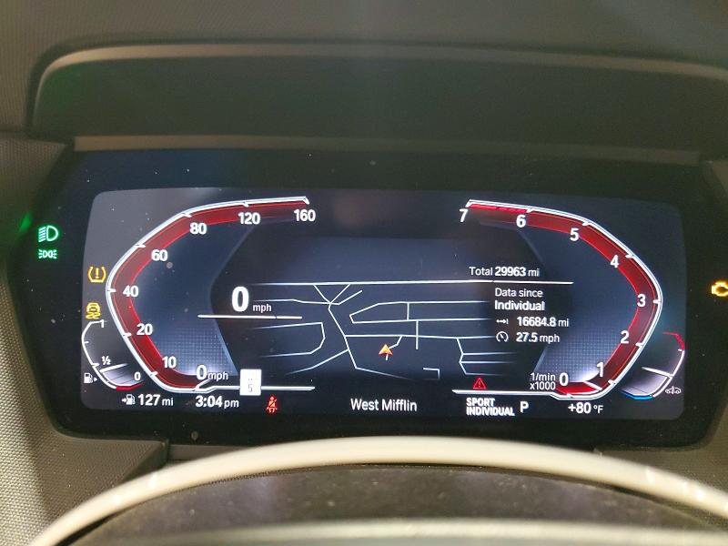 Продаж на аукціоні авто 2023 Bmw 228xi, vin: WBA73AK09P7M96374, номер лоту: 57923496