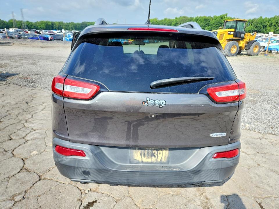 Продажа на аукционе авто 2015 Jeep Cherokee, vin: 1C4PJLCB8FW689835, номер лота: 56579976