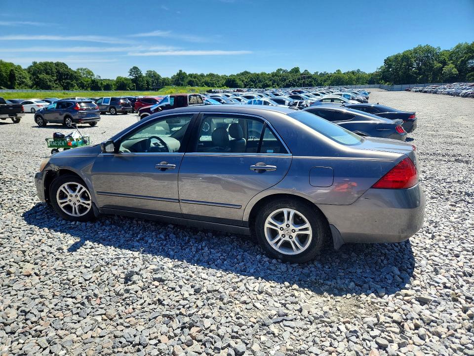 58403156 :رقم المزاد ، 1HGCM56857A118692 vin ، 2007 Honda Accord مزاد بيع