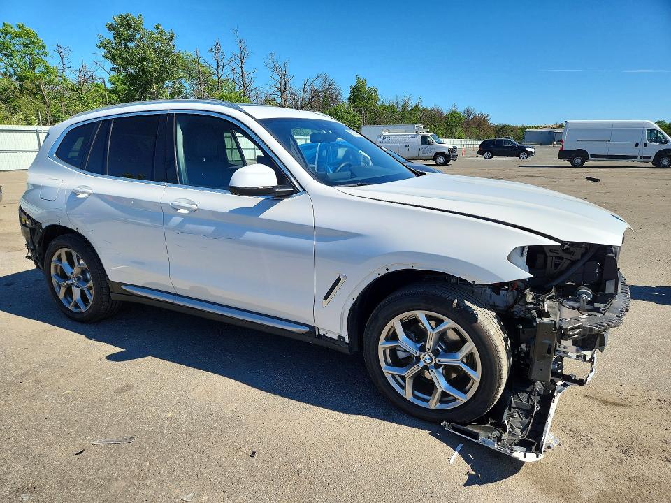 Aukcja sprzedaży 2024 Bmw X3, vin: WBX57DP06RN309621, numer aukcji: 56109516