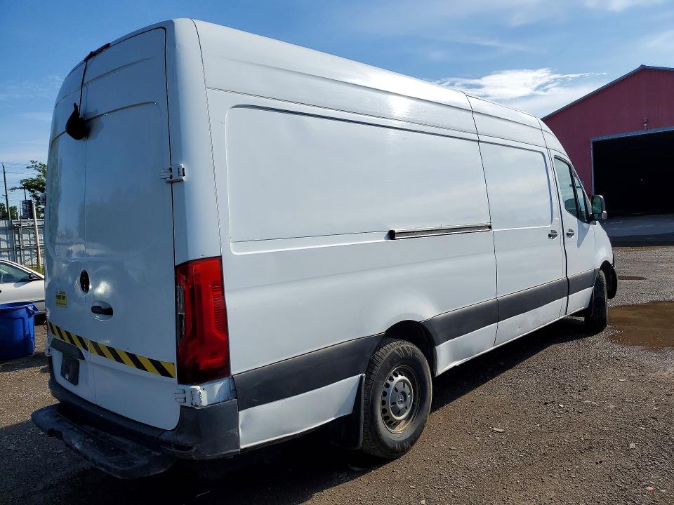 Продажа на аукционе авто 2020 Mercedes-benz Sprinter, vin: W1Y4ECHY0LP237481, номер лота: 57308246