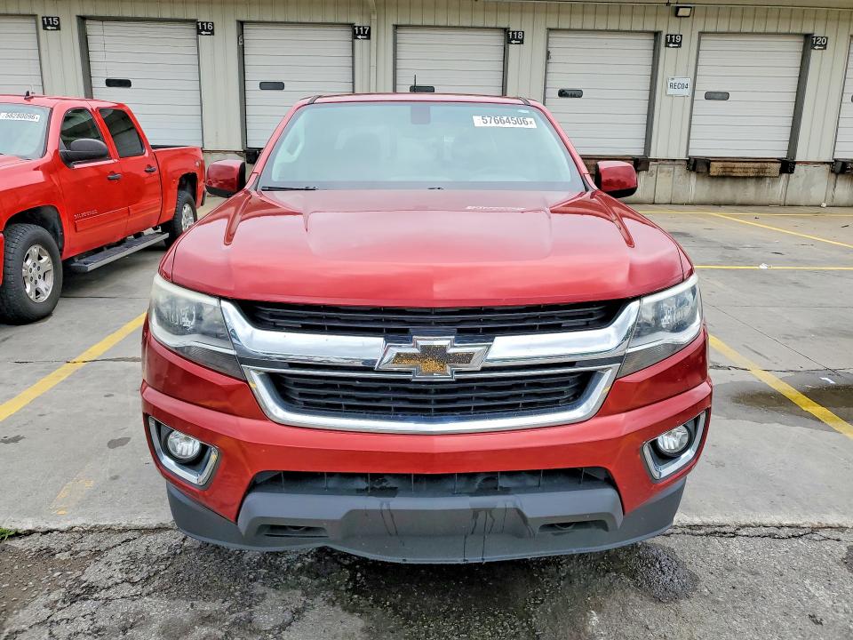 Продажа на аукционе авто 2016 Chevrolet Colorado, vin: 1GCGTCE30G1106351, номер лота: 57664506