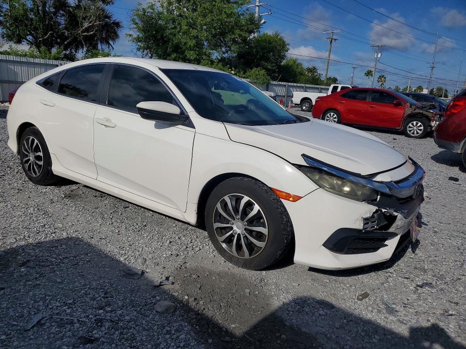 Aukcja sprzedaży 2017 Honda Civic, vin: 19XFC2F59HE057896, numer aukcji: 57035686