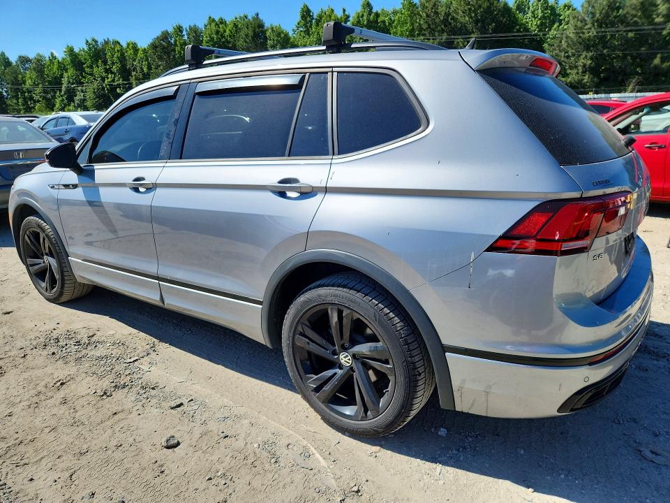 Продаж на аукціоні авто 2023 Volkswagen Tiguan, vin: 3VVCB7AX9PM072836, номер лоту: 55075266