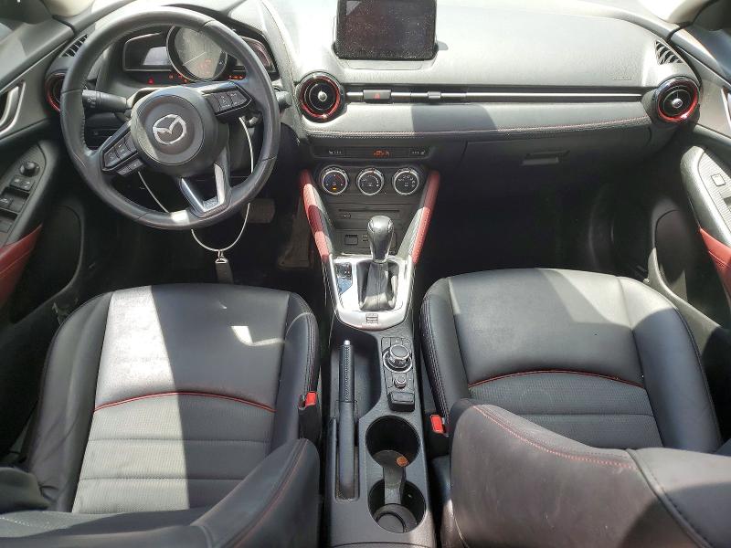 57764036 :رقم المزاد ، JM1DKFC74J1305150 vin ، 2018 Mazda Cx-3 مزاد بيع