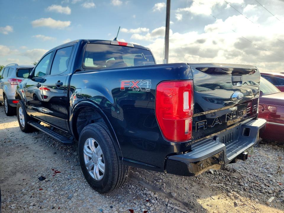 Aukcja sprzedaży 2020 Ford Ranger, vin: 1FTER4FHXLLA10568, numer aukcji: 56582156
