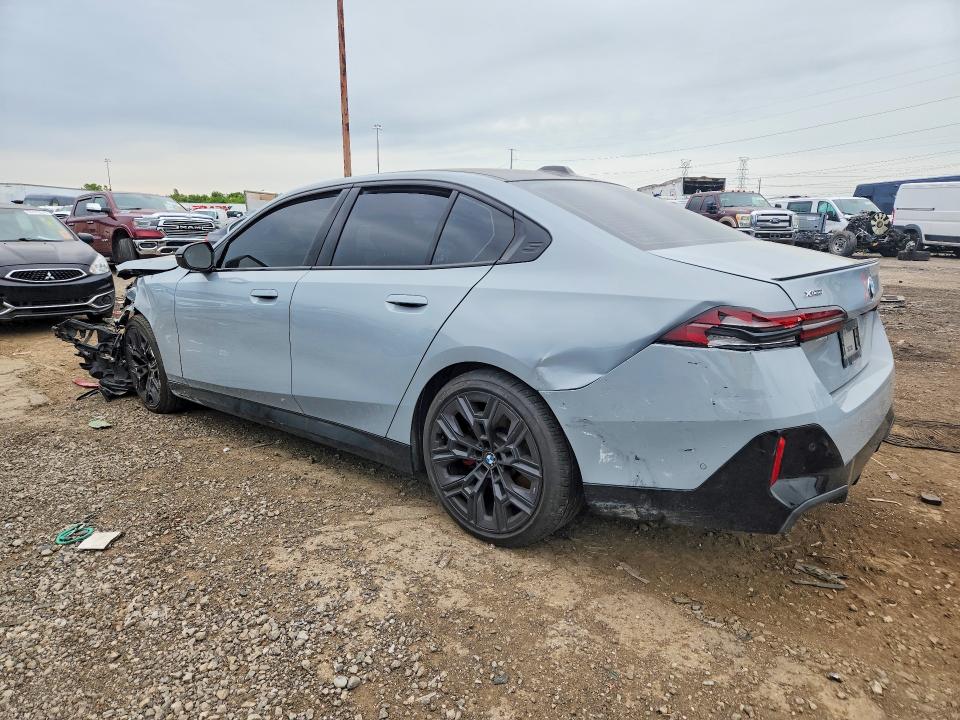 Продажа на аукционе авто 2026 Bmw 530, vin: WBA53FJ01TCV70264, номер лота: 57304726