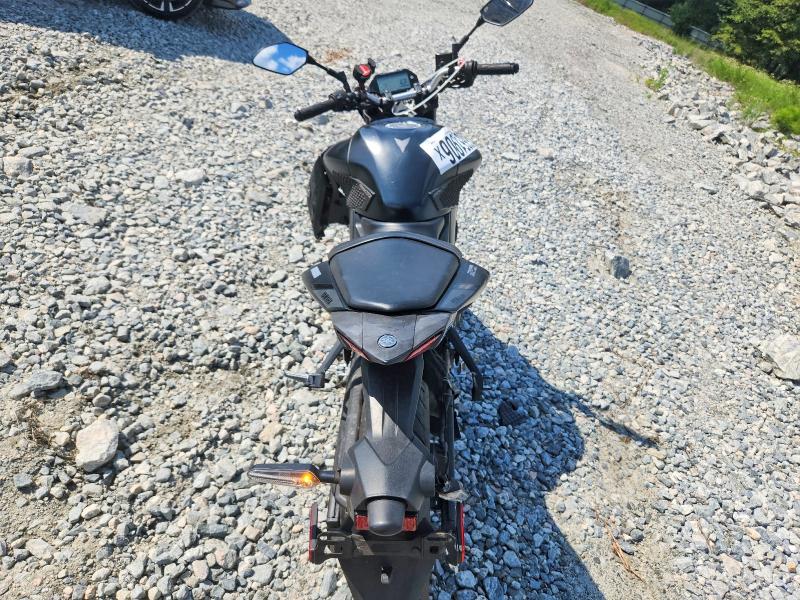 56651906 :رقم المزاد ، MH3RH20Y1MK004250 vin ، 2021 Yamaha Mt-03 مزاد بيع