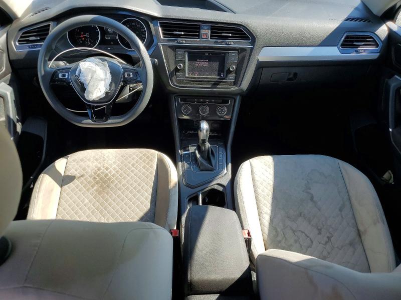 2018 Volkswagen Tiguan მანქანა იყიდება აუქციონზე, vin: 3VV1B7AX6JM019414, აუქციონის ნომერი: 57838546