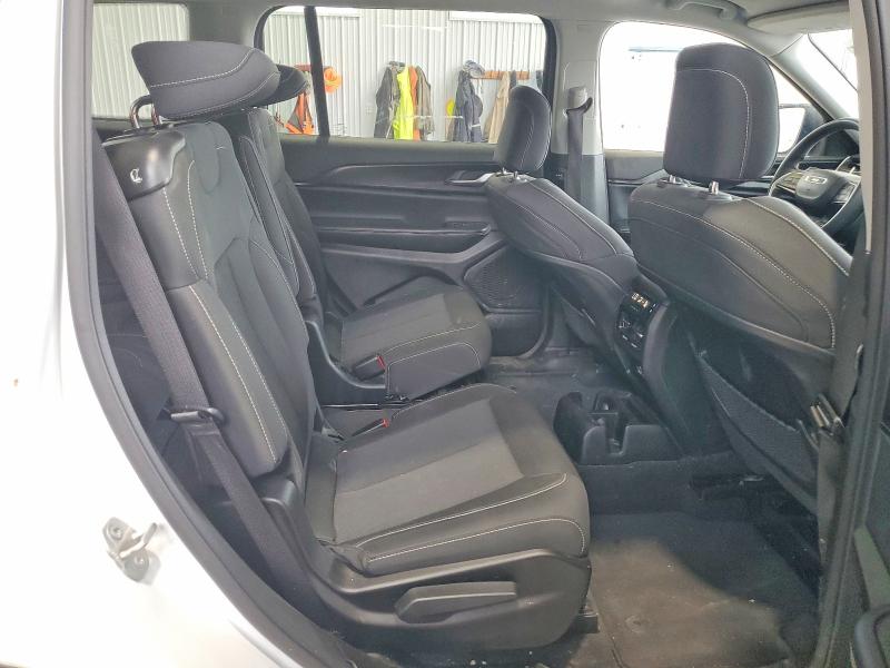 57398146 :رقم المزاد ، 1C4RJKAGXP8886836 vin ، 2023 Jeep Grand Cherokee مزاد بيع