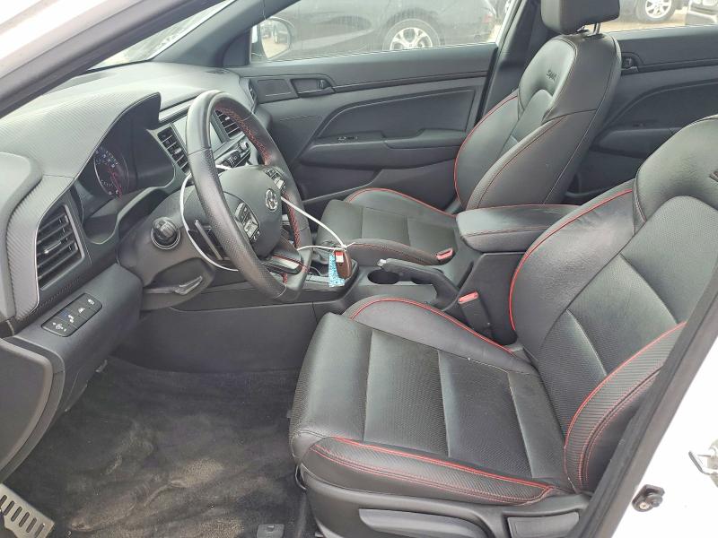 Aukcja sprzedaży 2020 Hyundai Elantra, vin: KMHD04LB5LU945573, numer aukcji: 55333956