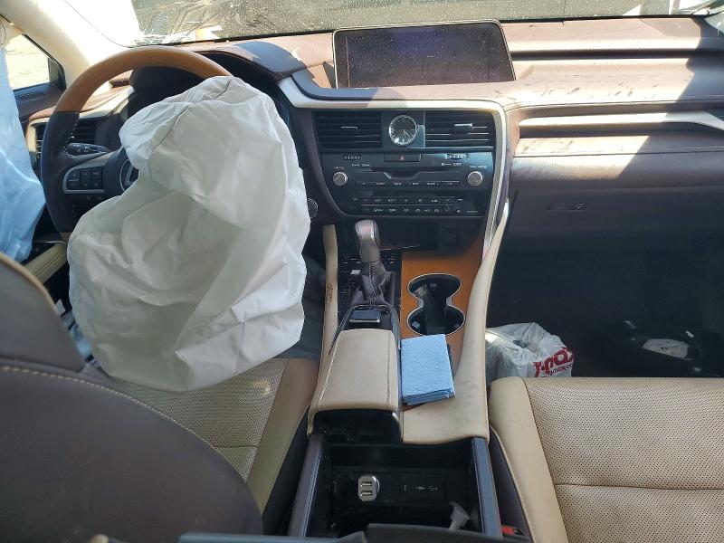Aukcja sprzedaży 2018 Lexus Rx 350, vin: 2T2ZZMCA1JC095082, numer aukcji: 58786236