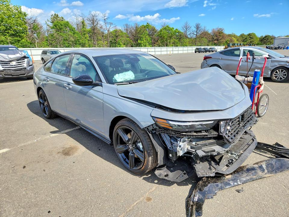 Продаж на аукціоні авто 2026 Honda Accord, vin: 1HGCY2F73TA027490, номер лоту: 55539746