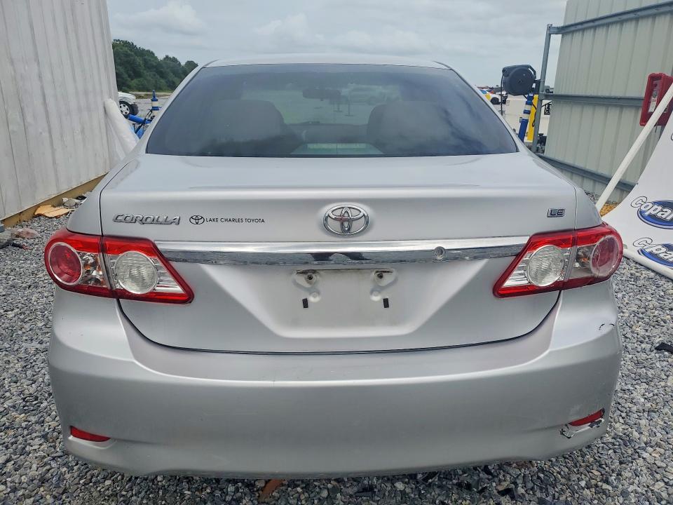 Продаж на аукціоні авто 2011 Toyota Corolla, vin: JTDBU4EE5B9150936, номер лоту: 57744576