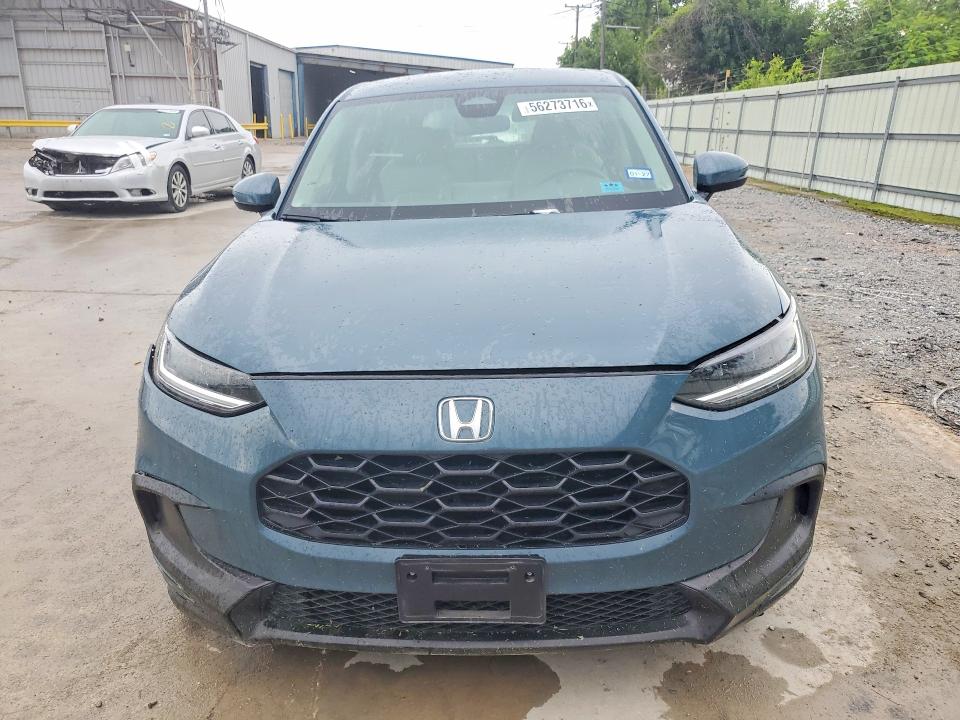 2025 Honda Hr-v მანქანა იყიდება აუქციონზე, vin: 3CZRZ1H31SM741494, აუქციონის ნომერი: 56273716