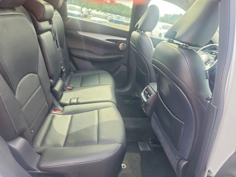 2019 Infiniti Qx50 მანქანა იყიდება აუქციონზე, vin: 3PCAJ5M31KF116248, აუქციონის ნომერი: 56943306