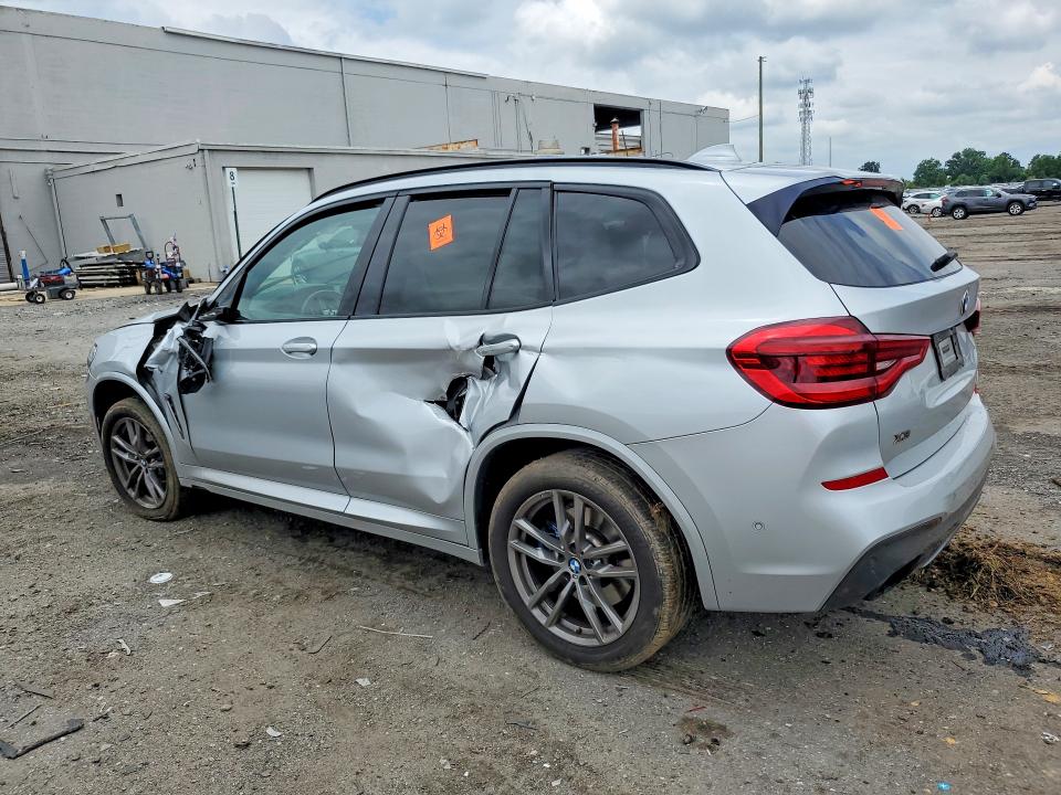 Продаж на аукціоні авто 2020 Bmw X3, vin: 5UXTY9C06L9B36866, номер лоту: 59123496