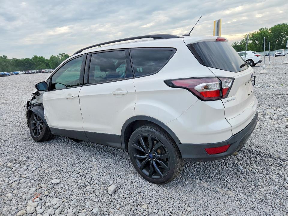 2017 Ford Escape მანქანა იყიდება აუქციონზე, vin: 1FMCU0GD1HUB99490, აუქციონის ნომერი: 56238616