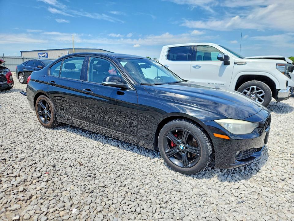 Aukcja sprzedaży 2014 Bmw 320, vin: WBA3C3C5XEP661348, numer aukcji: 57711816