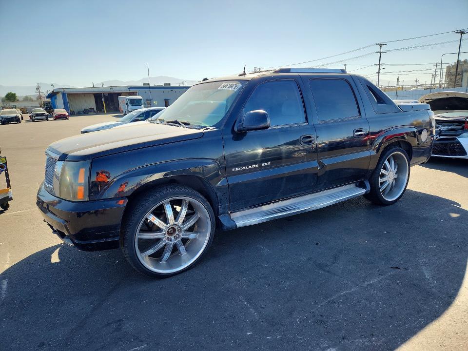 Продаж на аукціоні авто 2004 Cadillac Escalade, vin: 3GYEK62N74G165096, номер лоту: 57518976
