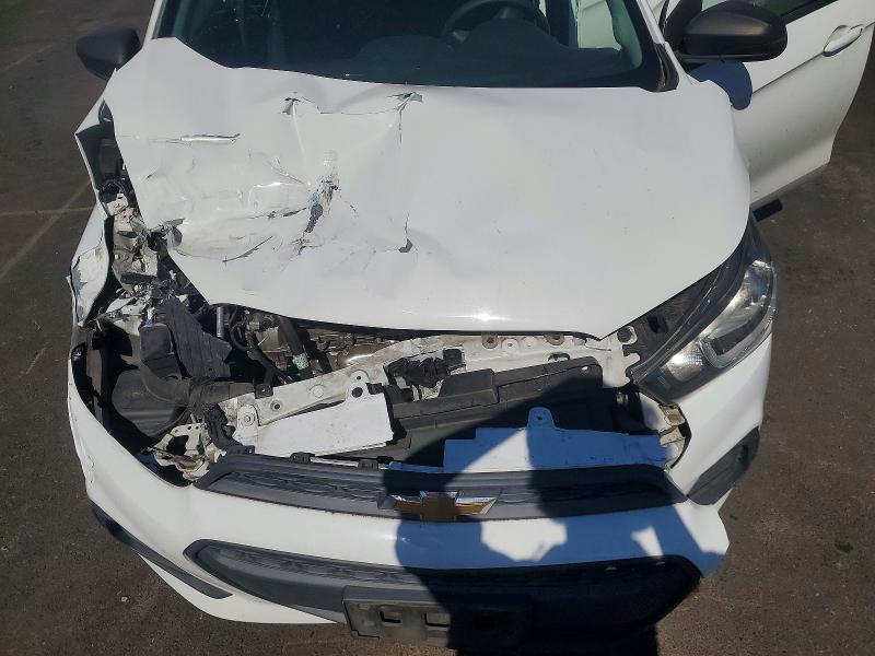Продажа на аукционе авто 2017 Chevrolet Spark, vin: KL8CB6SA0HC758360, номер лота: 55784356