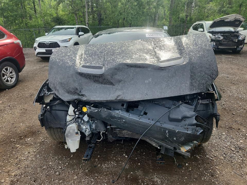 2018 Ford Mustang მანქანა იყიდება აუქციონზე, vin: 1FA6P8CF7J5150122, აუქციონის ნომერი: 55822576