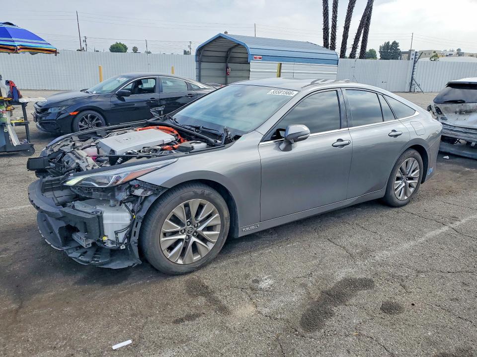 Aukcja sprzedaży 2021 Toyota Mirai, vin: JTDAAAAA0MA001874, numer aukcji: 55581566
