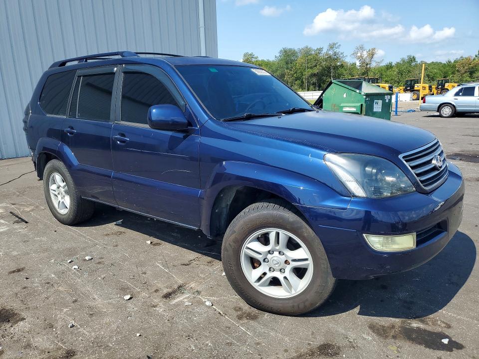 59256306 :رقم المزاد ، JTJBT20X270135660 vin ، 2007 Lexus Gx مزاد بيع