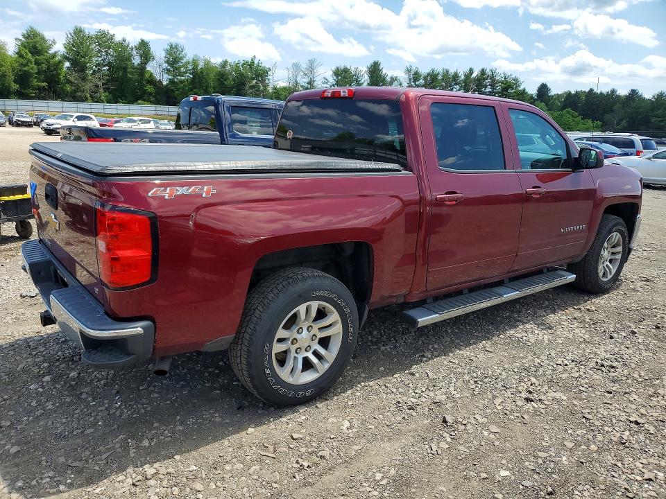 Aukcja sprzedaży 2016 Chevrolet Silverado, vin: 3GCUKREC8GG329649, numer aukcji: 57335036