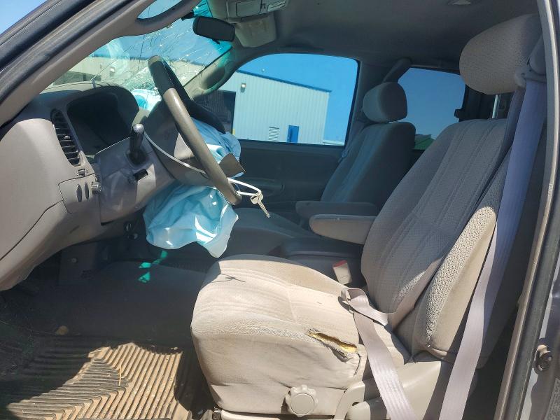 2002 Toyota Tundra მანქანა იყიდება აუქციონზე, vin: 5TBRN34122S242729, აუქციონის ნომერი: 55801496