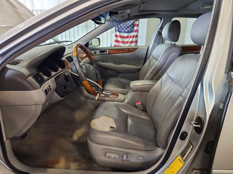 Продаж на аукціоні авто 2005 Lexus Es, vin: JTHBA30G955094229, номер лоту: 58709806