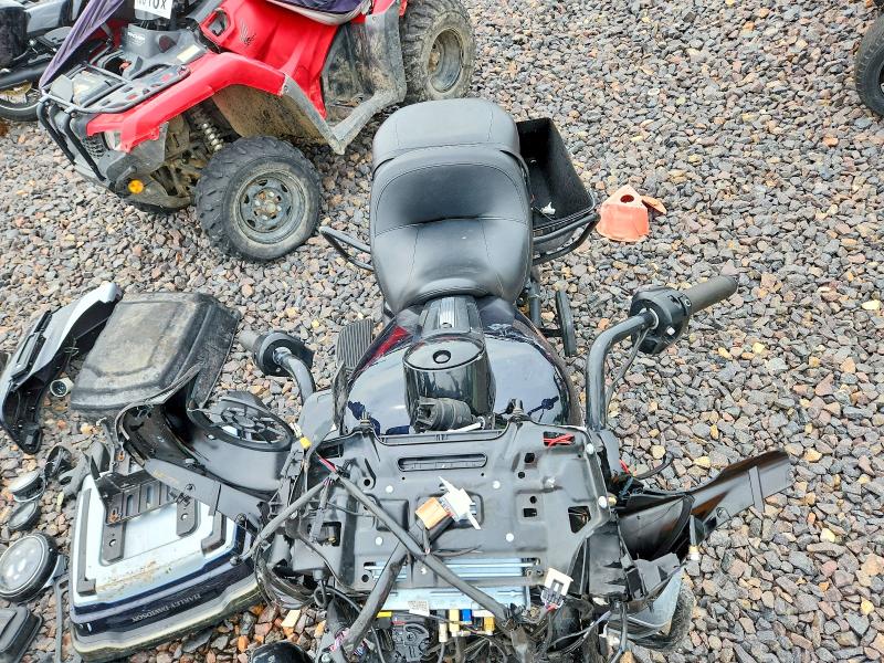 55882076 :رقم المزاد ، 1HD1KEF17KB609216 vin ، 2019 Harley-davidson Flhtk مزاد بيع