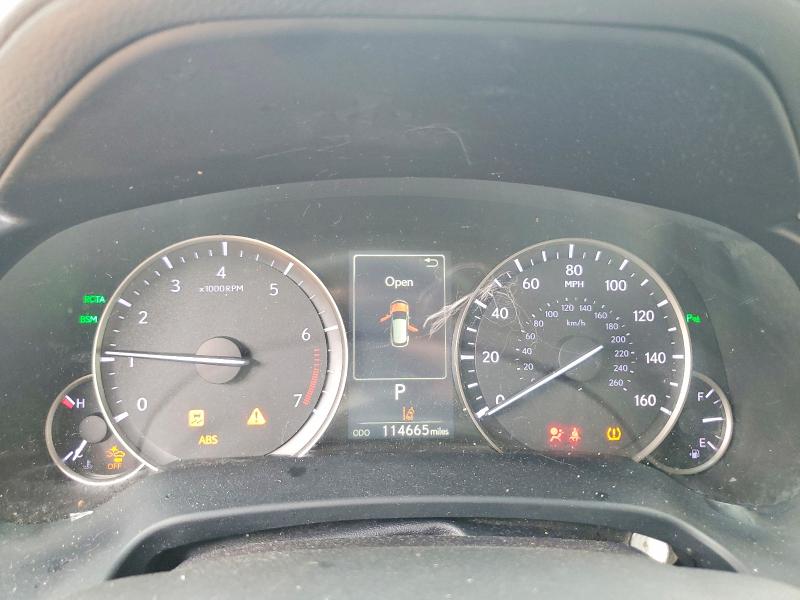 57814266 :رقم المزاد ، 2T2ZZMCA3JC107233 vin ، 2018 Lexus Rx 350 مزاد بيع