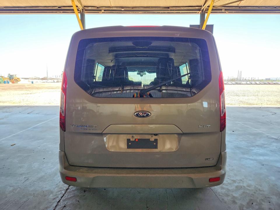 Продажа на аукционе авто 2016 Ford Transit Connect, vin: NM0GE9F73G1263626, номер лота: 55944026