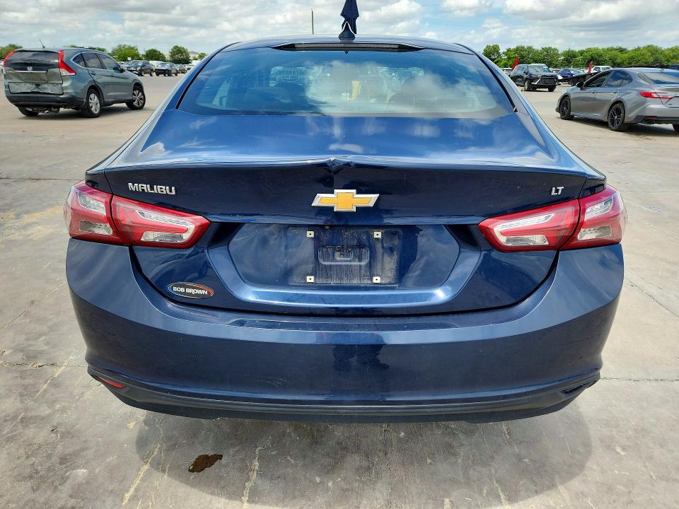 Продаж на аукціоні авто 2022 Chevrolet Malibu, vin: 1G1ZD5ST7NF144514, номер лоту: 56788076