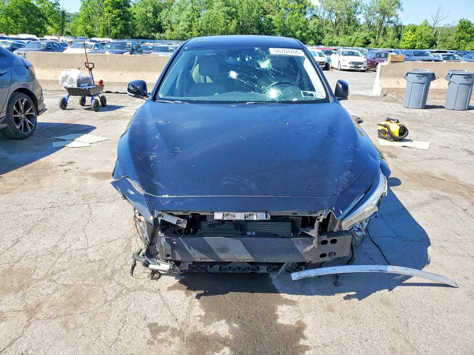 Aukcja sprzedaży 2019 Infiniti Q50, vin: JN1EV7ARXKM591269, numer aukcji: 56704206