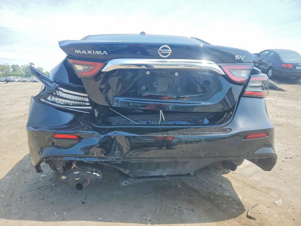 57905686 :رقم المزاد ، 1N4AA6CV2LC386344 vin ، 2020 Nissan Maxima مزاد بيع