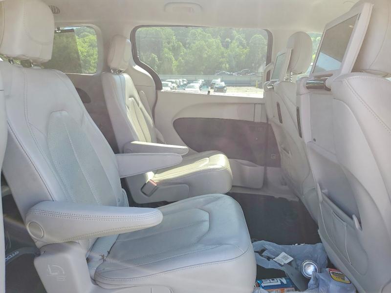 2019 Chrysler Pacifica მანქანა იყიდება აუქციონზე, vin: 2C4RC1EG9KR577404, აუქციონის ნომერი: 55557006