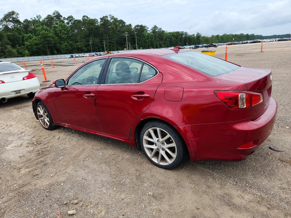 Продаж на аукціоні авто 2013 Lexus Is, vin: JTHBF5C2XD5192200, номер лоту: 57869026