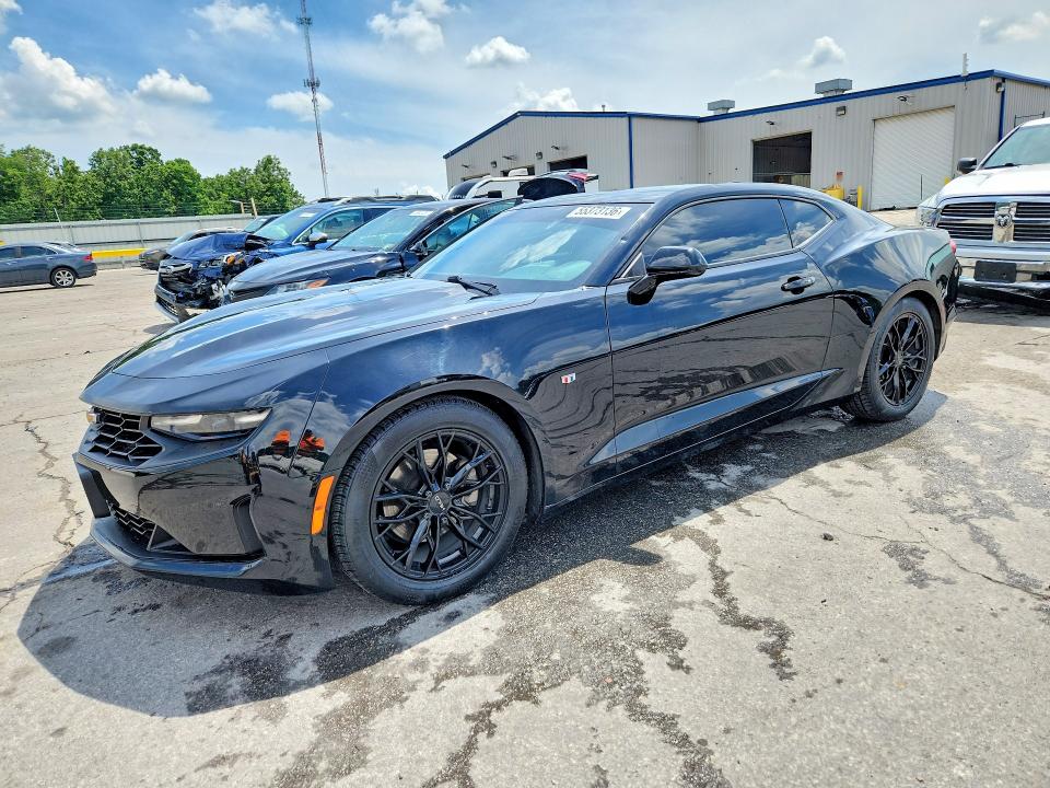 55373136 :رقم المزاد ، 1G1FB1RS4K0110401 vin ، 2019 Chevrolet Camaro مزاد بيع