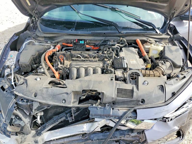 55959586 :رقم المزاد ، 19XZE4F55ME009163 vin ، 2021 Honda Insight مزاد بيع