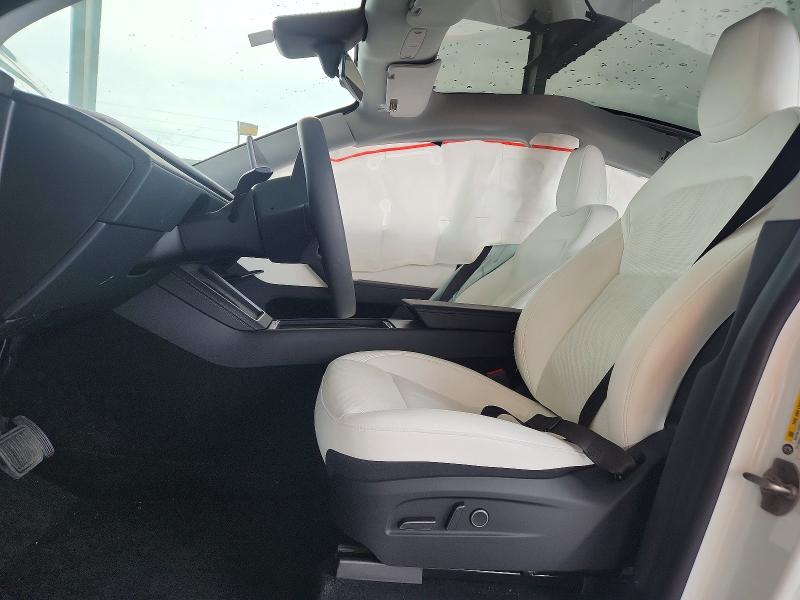 Auction sale of the 2026 Tesla Model Y, vin: 7SAYGDED2TA459375, lot number: 55977586