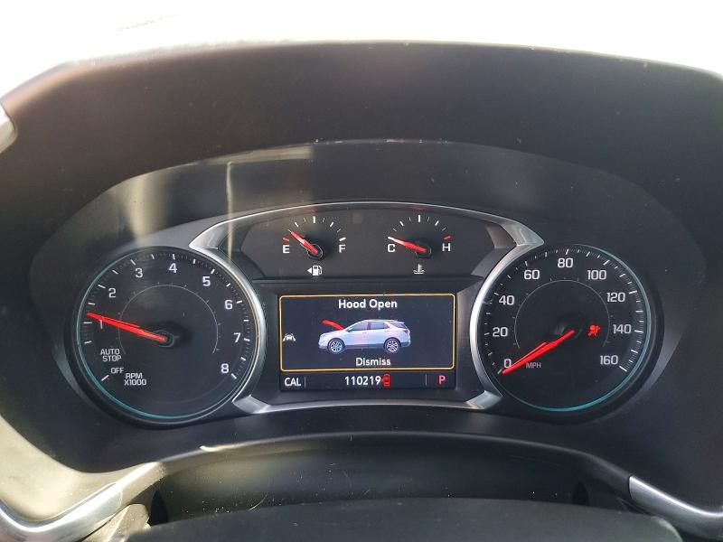 Продаж на аукціоні авто 2020 Chevrolet Equinox, vin: 2GNAXUEV2L6182802, номер лоту: 55451946