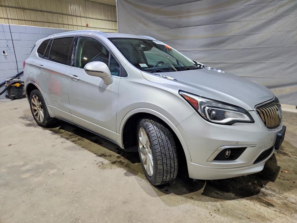 2016 Buick Envision მანქანა იყიდება აუქციონზე, vin: LRBFXESX8GD216161, აუქციონის ნომერი: 55679156