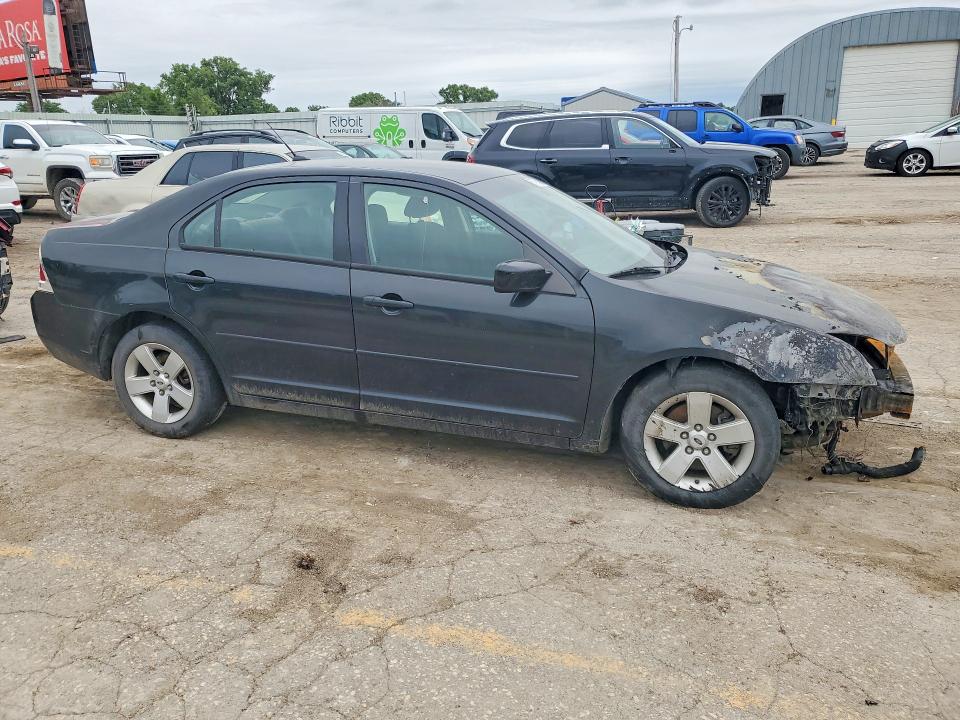 Aukcja sprzedaży 2009 Ford Fusion, vin: 3FAHP07189R105417, numer aukcji: 57998396