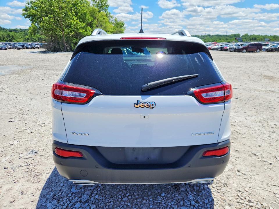 Aukcja sprzedaży 2018 Jeep Cherokee, vin: 1C4PJMDXXJD530013, numer aukcji: 57152356