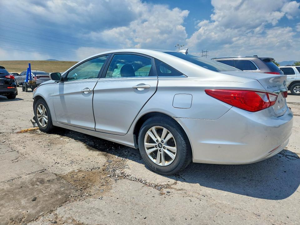 Продаж на аукціоні авто 2012 Hyundai Sonata, vin: 5NPEB4ACXCH444994, номер лоту: 58408046